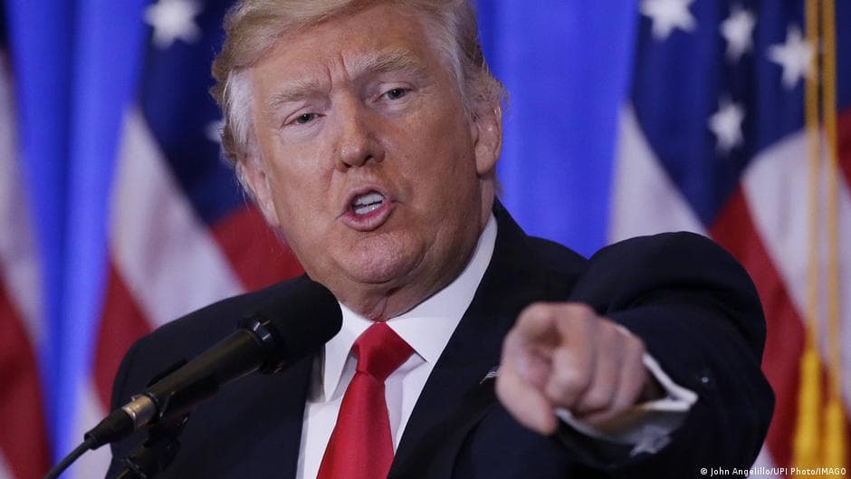 Trump announces 25% tariffs on Iran's trading partners