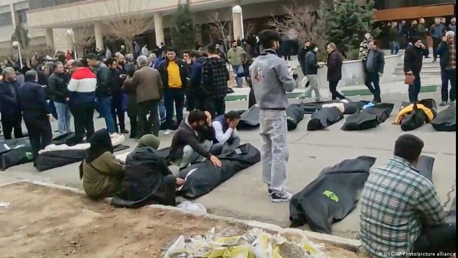 Iran updates: Tehran warns of fast trials, executions