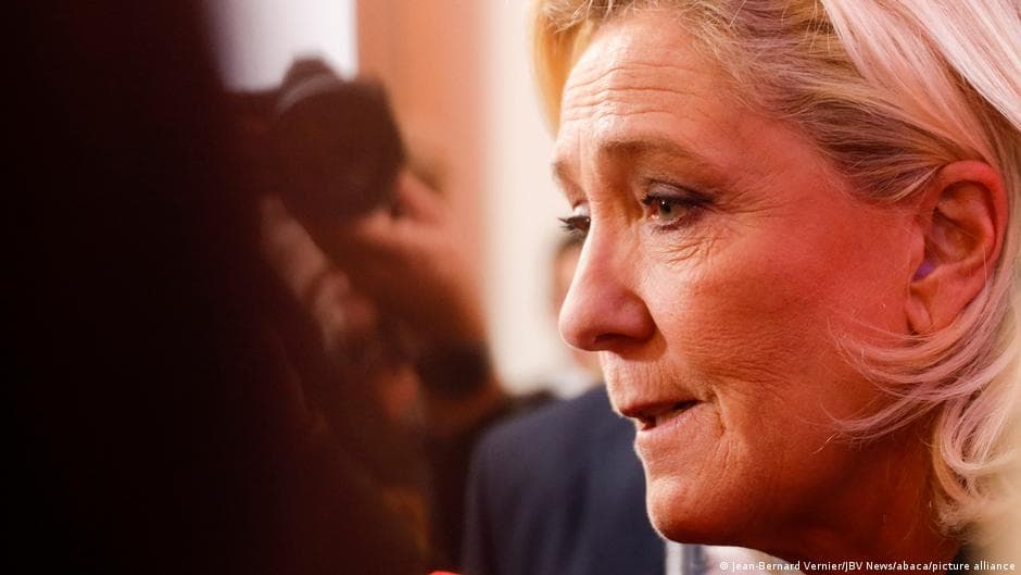 France: Le Pen in court to appeal 2027 election ban