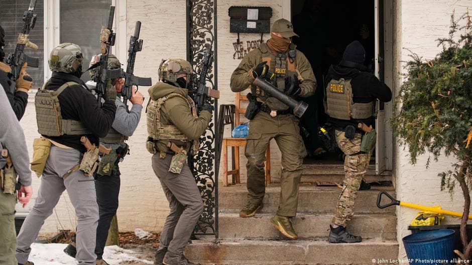 Minnesota: Prosecutors reportedly resign over federal probe