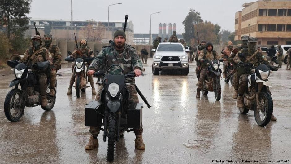 Syria: No end to conflict between Kurds, central government