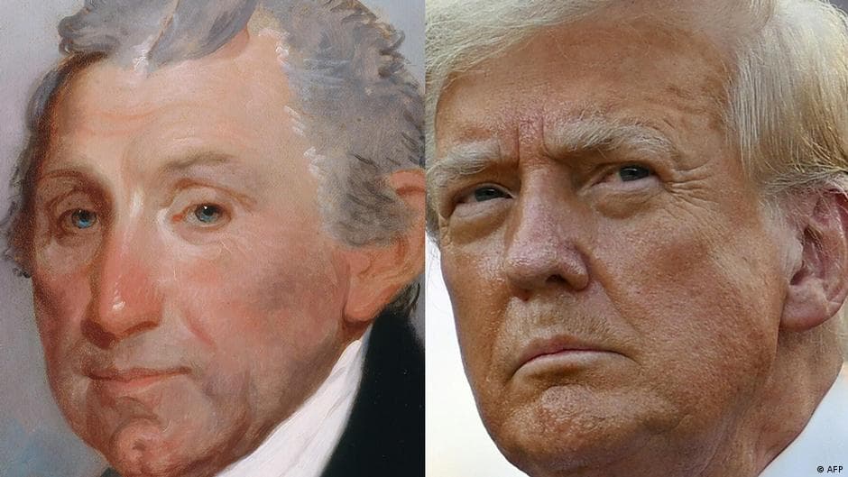 From the Monroe Doctrine to the Donroe Doctrine