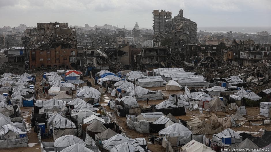 Israel objects to US lineup of 'Gaza executive board'