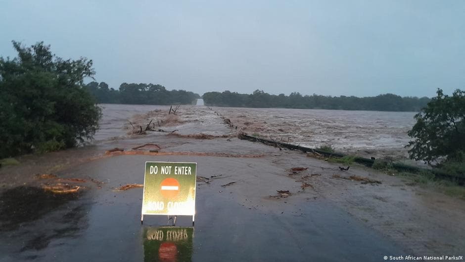 South Africa braces for more rain as Kruger National Park is evacuated due to deadly flooding