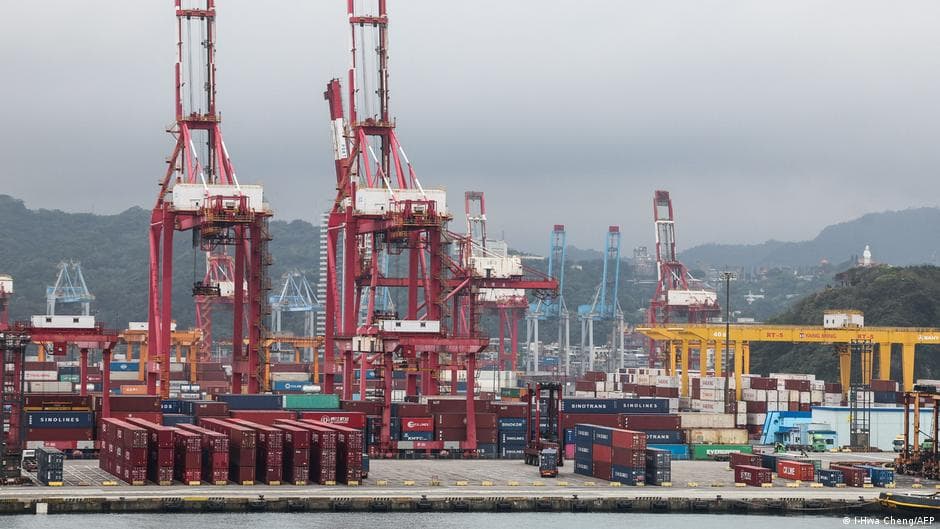 US, Taiwan reach trade deal with lower tariffs