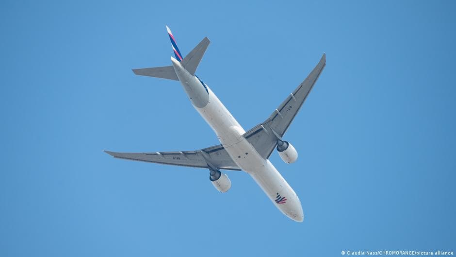 US issues 'military activity' flight advisory over Latin America