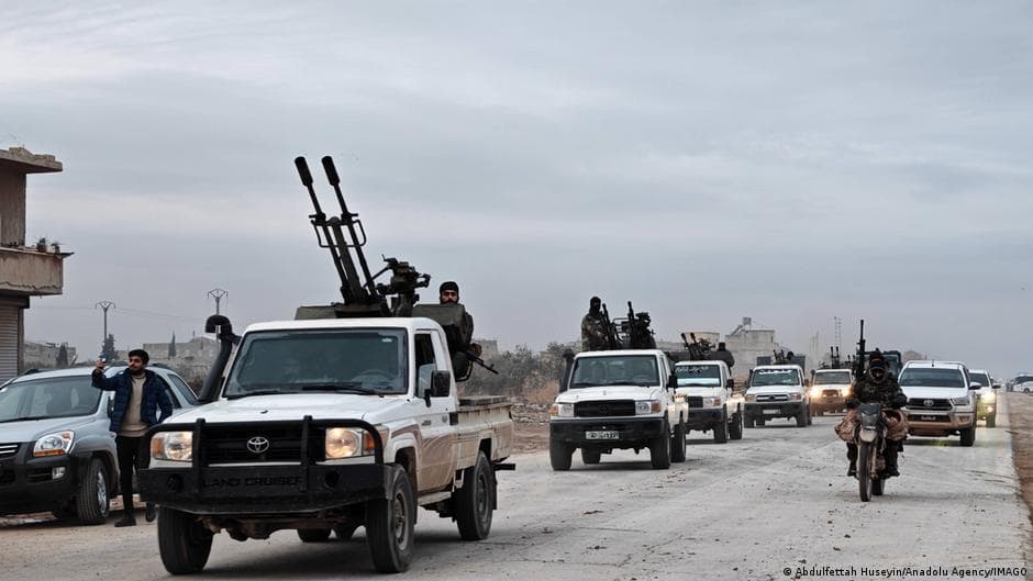 Syrian army enters areas east of Aleppo as Kurds withdraw