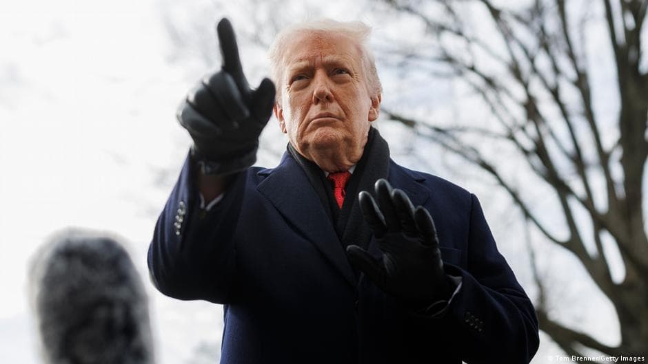 Trump's Greenland tariffs: What you need to know