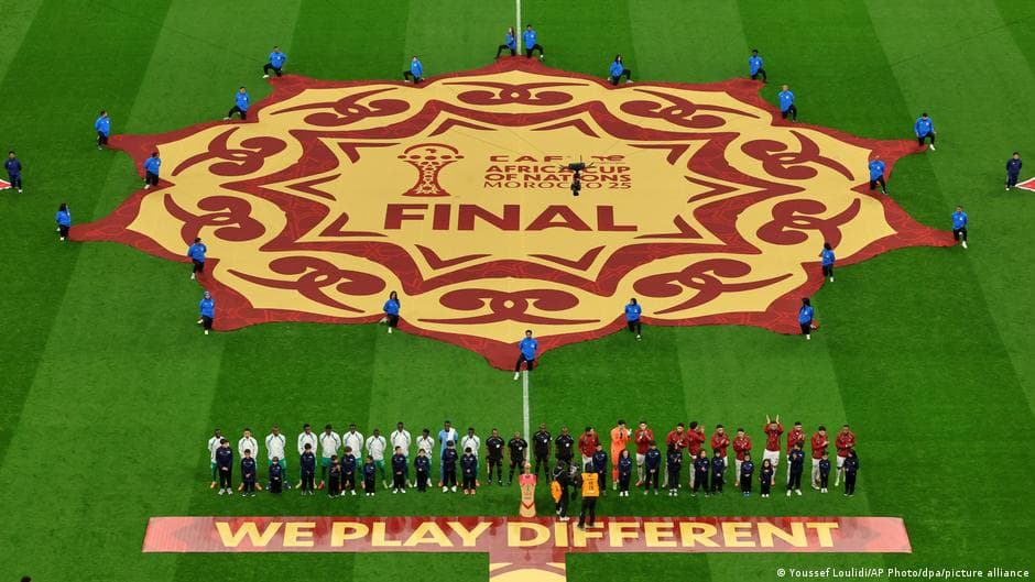 AFCON: Senegal snatches football cup from hosts Morocco