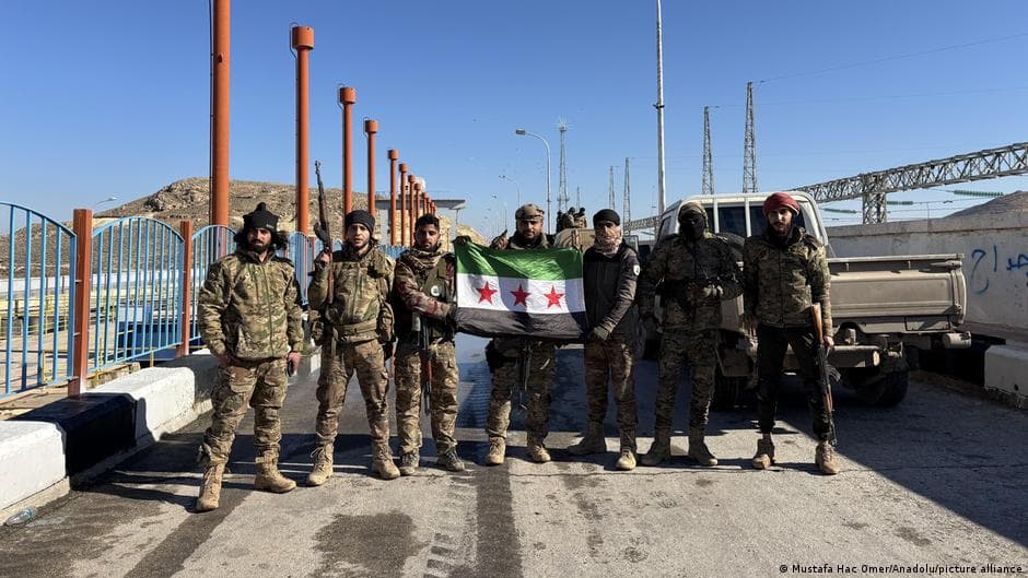 Fresh fighting in Syria: What you need to know