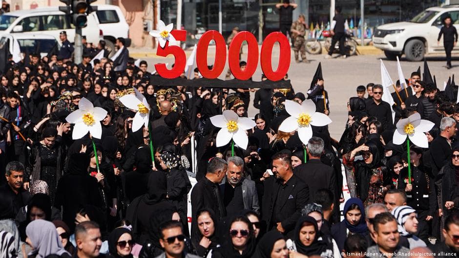Unrecognized pain: Most Halabja Massacre survivors have PTSD