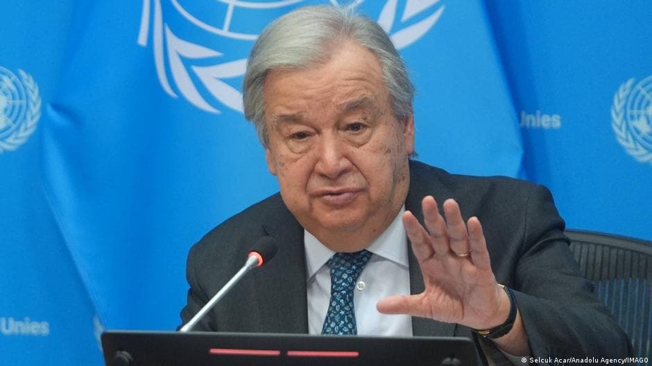 The United Nations Prepares to Select a New Secretary-General