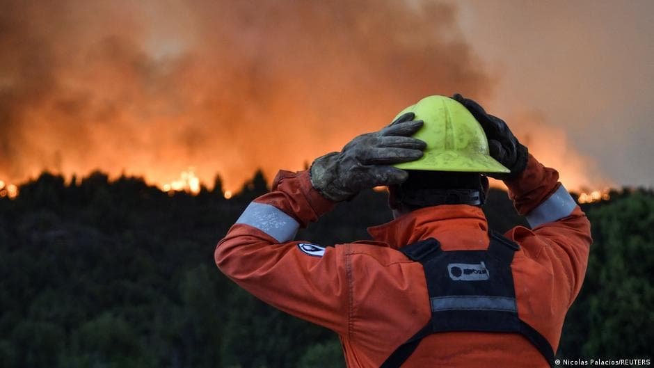 Wildfires Expected to Intensify Amid Looming Super El Niño