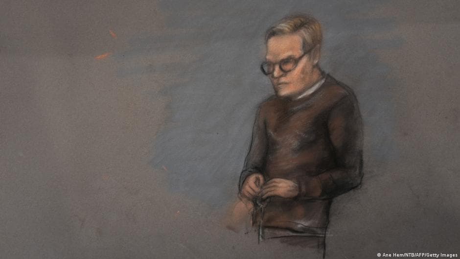 Norway's Crown Princess' Stepson Sentenced to Four Years for Rape and Other Crimes