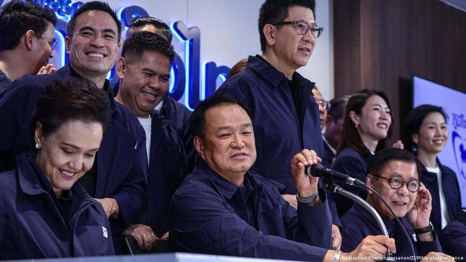 Can Thailand's new government deliver on growth promises?