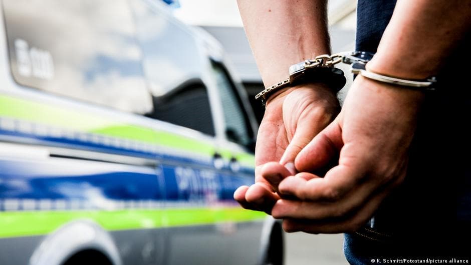 Germany news: Politically-motivated crimes double in decade