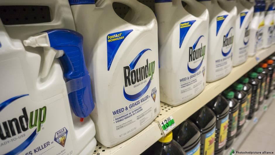 Bayer Faces Numerous Lawsuits Over Roundup Weedkiller and Cancer Risks