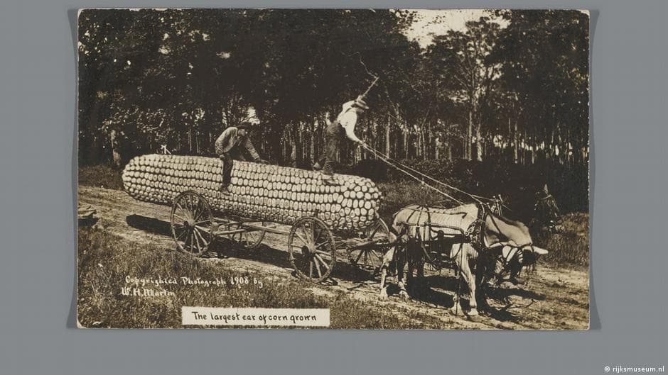 Long before AI, fake photos were already popular