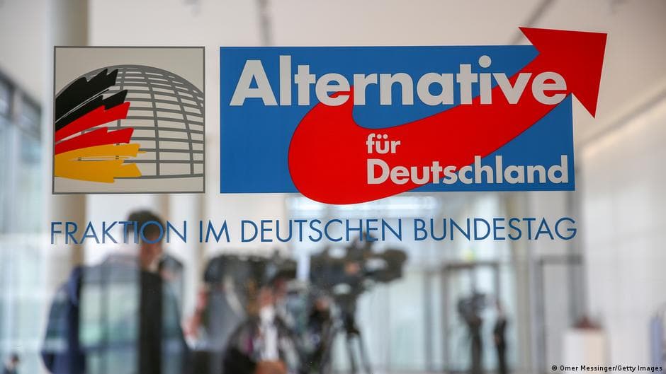 Is the far-right AfD misusing its parliamentary questions?
