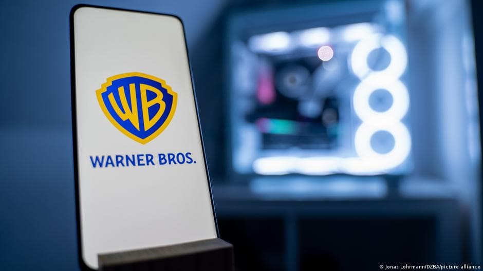 Twelve States Sue to Block Paramount's Acquisition of Warner Bros.