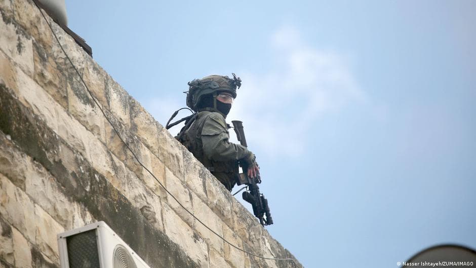 With focus on Iran, Israeli settlers wage West Bank violence