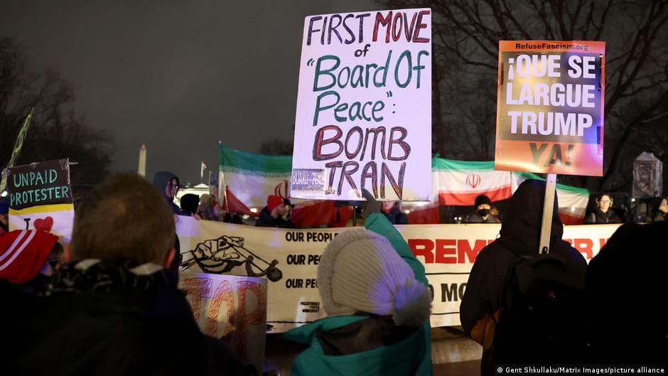 Do Americans support Trump's Iran war?