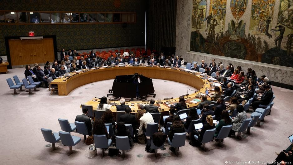 Why Germany wants a seat at the UN Security Council