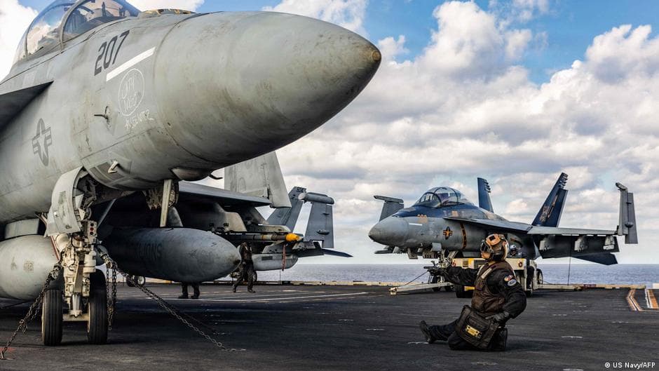 Iran war deadline heats up Trump-Congress showdown