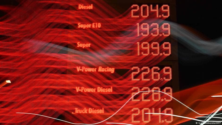 Germany: The Iran war is hurting the German economy