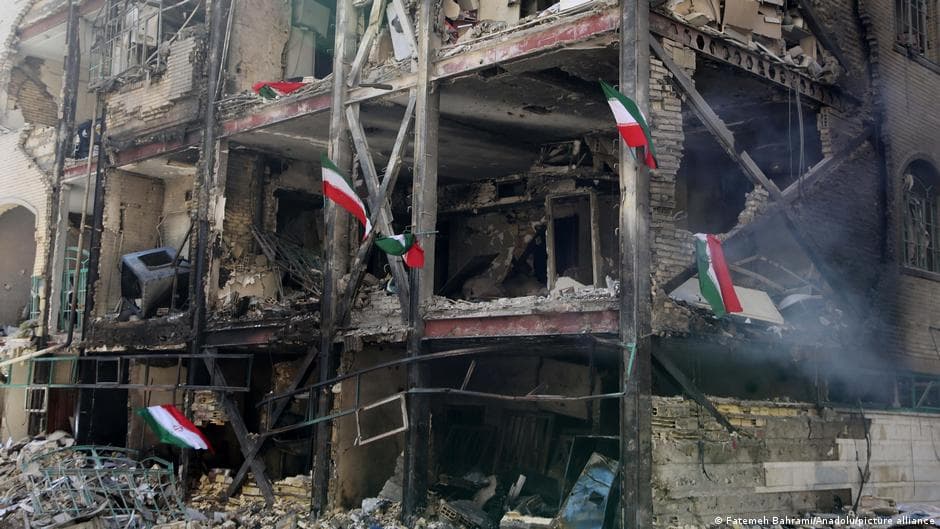 Germany: Majority opposes war on Iran