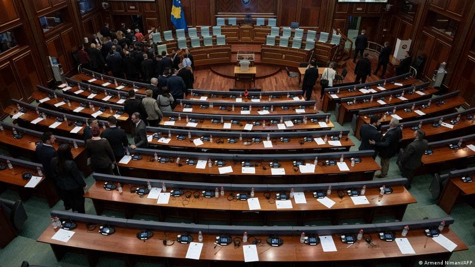 Kosovo to hold snap elections in June