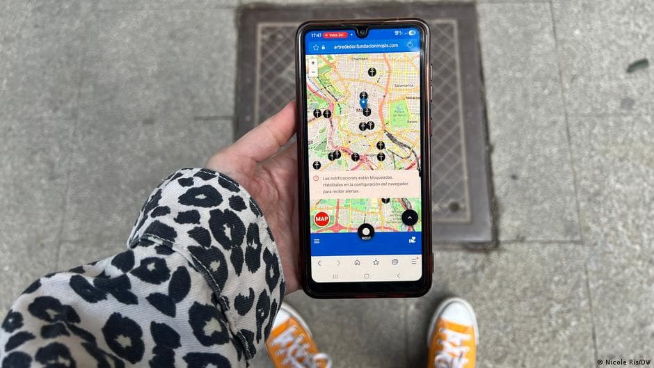 Spain: digital technology to combat gender-based violence