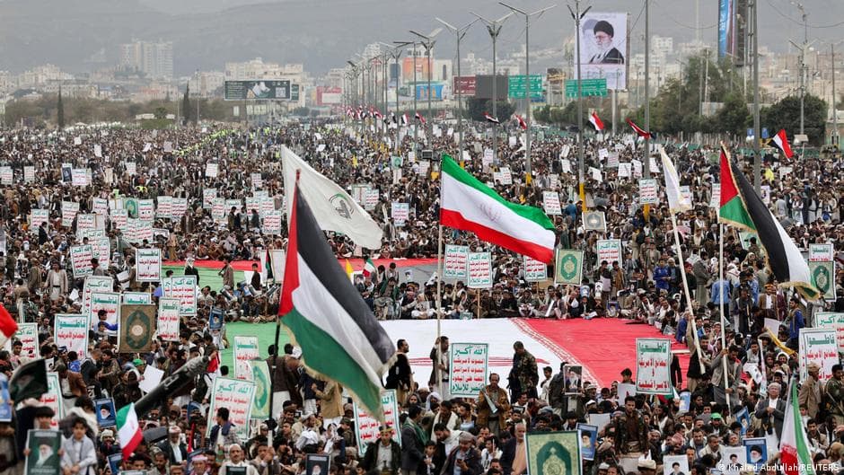 Iran war: Houthi restraint driven by local priorities