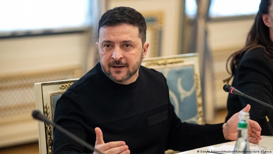Fact Check: Ukrainian President Zelenskyy is Alive Amid Violence Claims