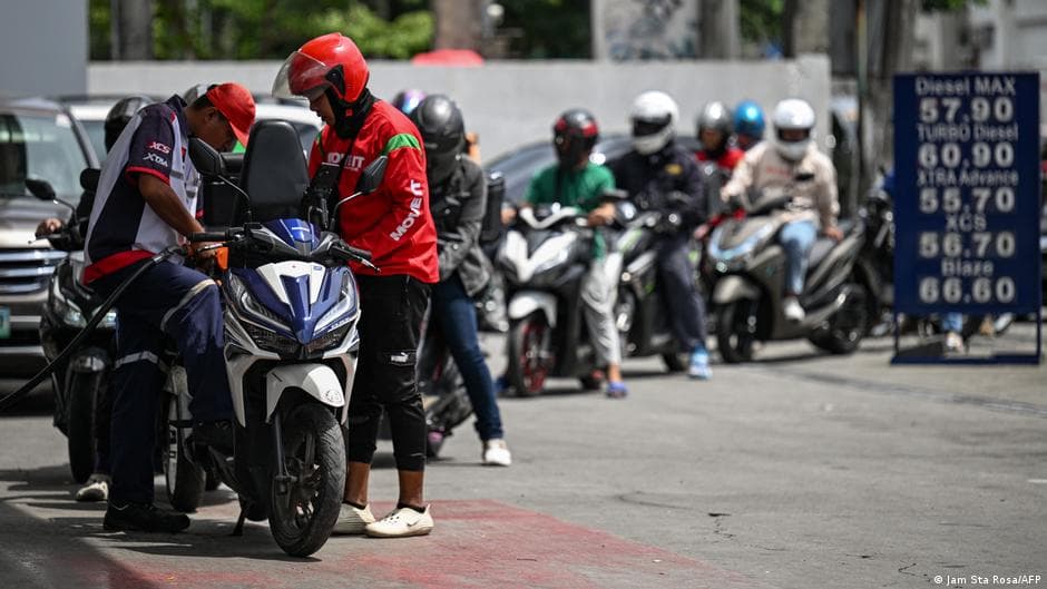 Is Russian oil becoming a lifeline for Southeast Asia?