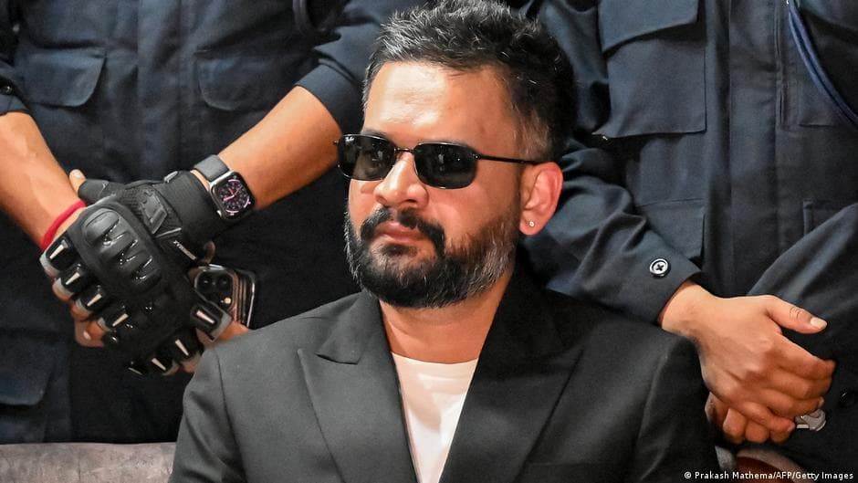 Nepal: Gen Z hands ex-rapper's party a landslide victory