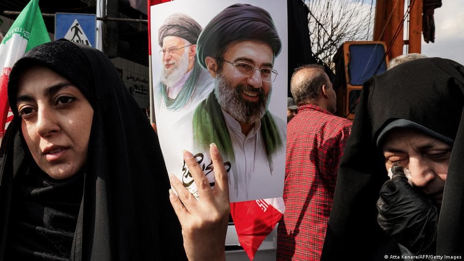 As Iran war rages, Gulf neighbors worry about security