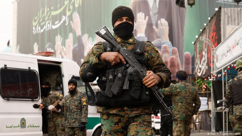 Iran war: UN rights chief 'appalled' by arrests, executions