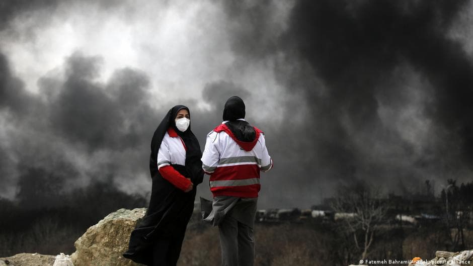 Living amid bombings in Iran: How fear impacts mental health