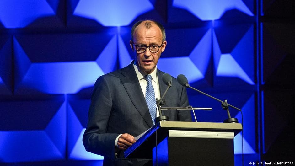 Iran war: Germany's Merz distances himself from Trump