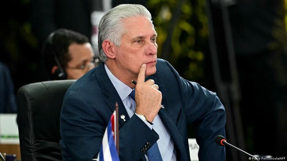 Cuba vows 'unbreakable resistance' to any takeover attempt