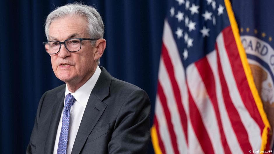 US: Justice Department drops investigation into Fed Chair Powell