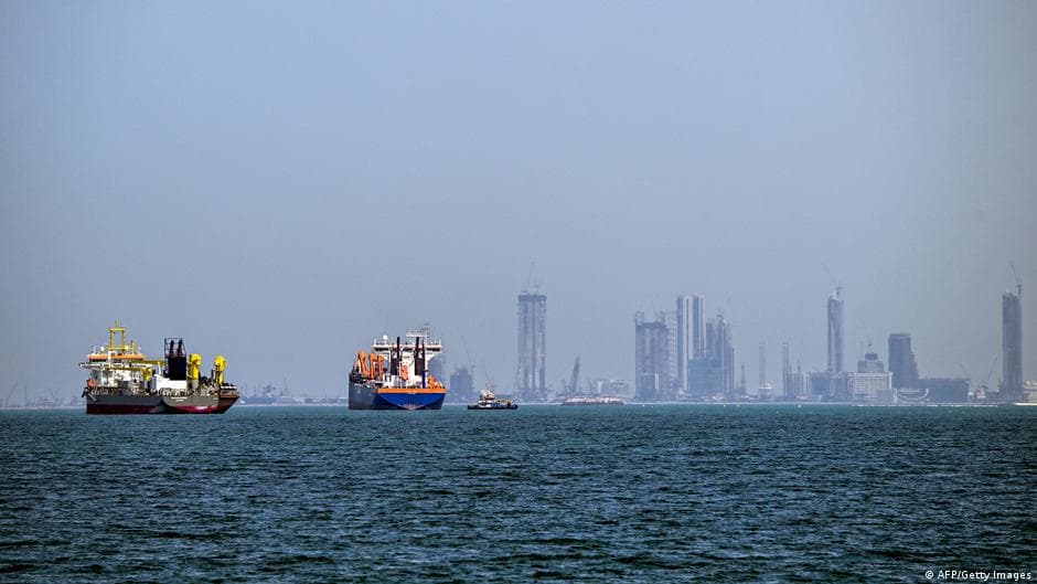 US wants help to guard Strait of Hormuz, but EU is not keen