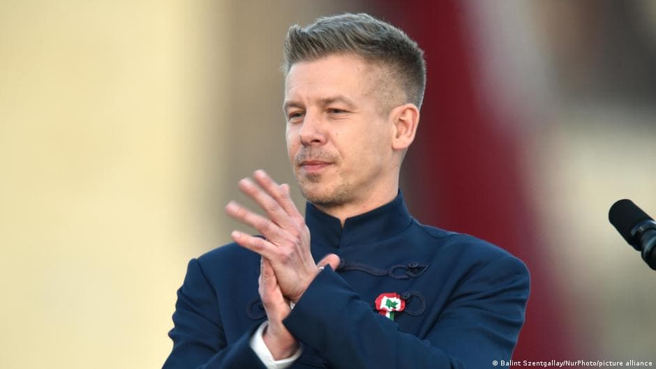 Hungary's Magyar meets EU's von der Leyen in high-stakes Brussels visit