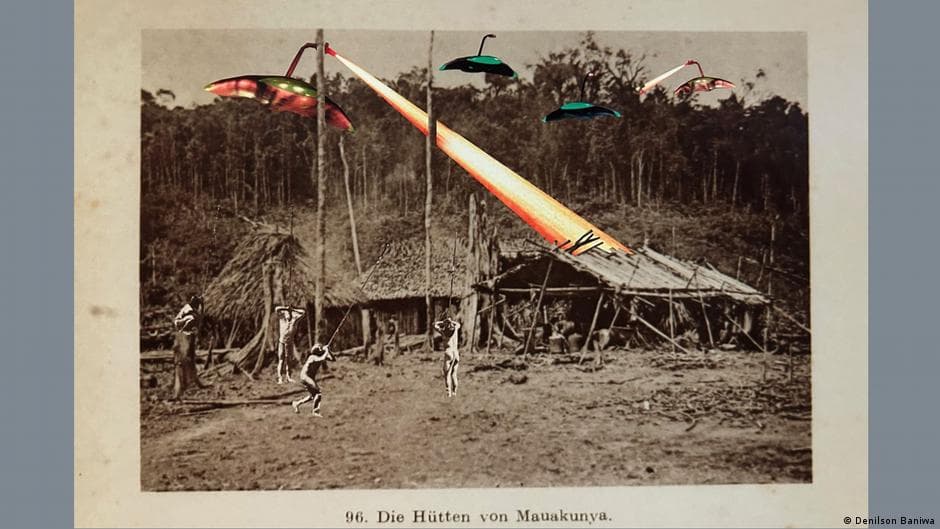 Amazonia's Indigenous peoples dismantle Western cliches