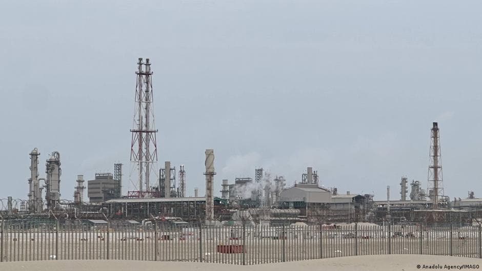 Iran war: Trump says no more Israeli attacks on South Pars