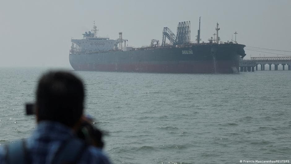 India news: Second LPG tanker set to reach India — reports