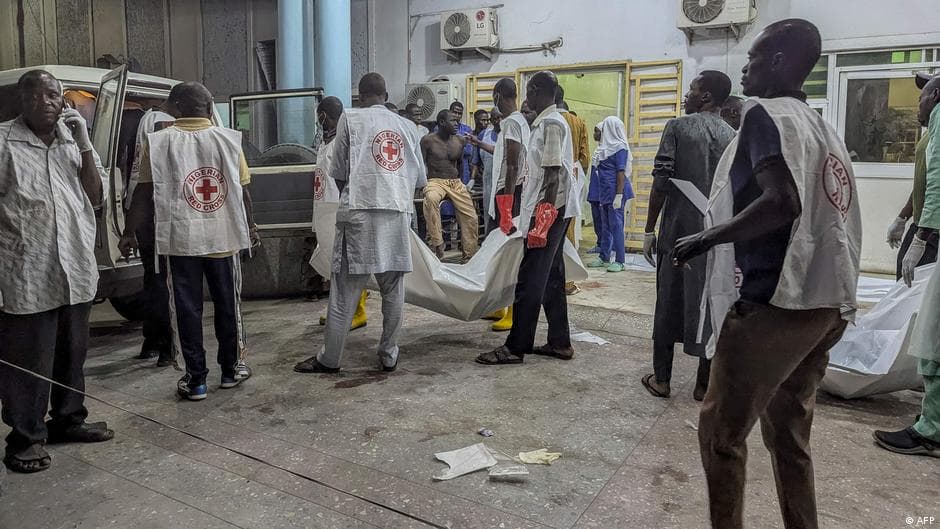 Nigeria: At least 23 killed in Maiduguri 'suicide' attacks