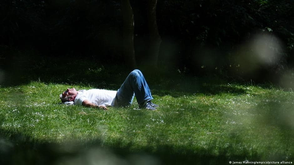 Study busts myth: German 'spring fatigue' doesn't exist