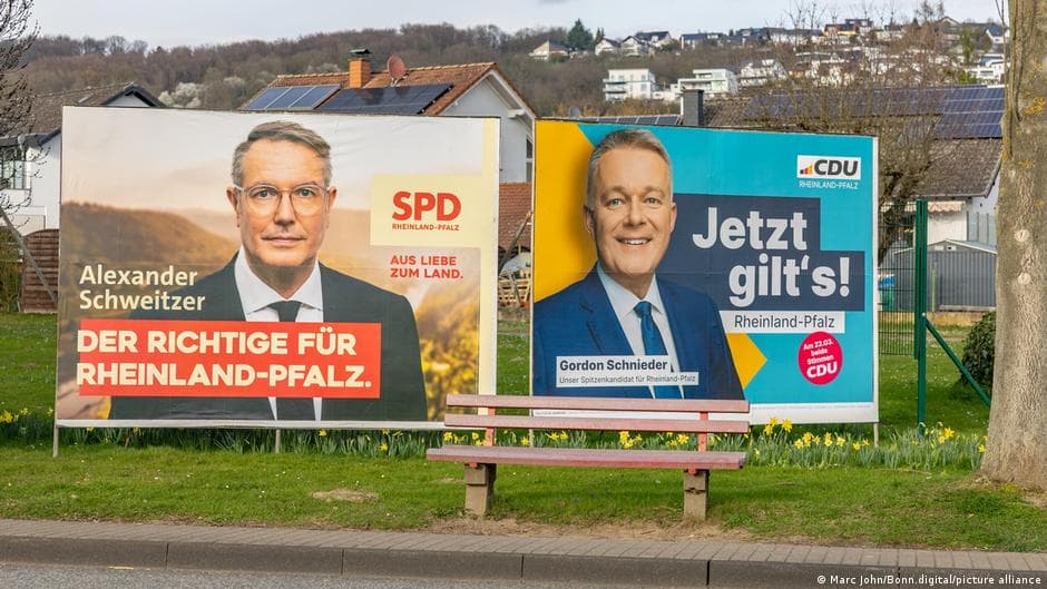 Germany: A regional election overshadowed by the Iran war